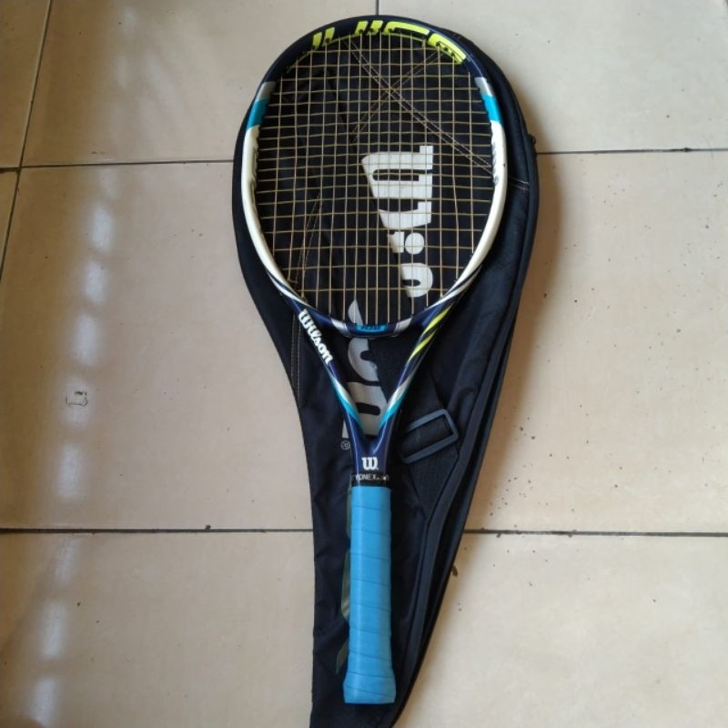 Terlaris Raket tenis wilson blx juice 108 original