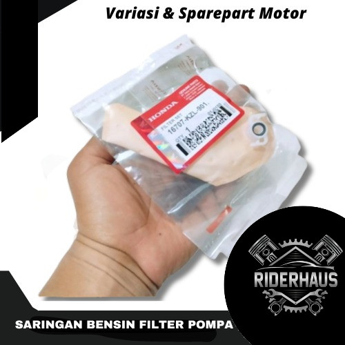 Pompa Bensin Beat FI16707-KZL-901 Riderhaus