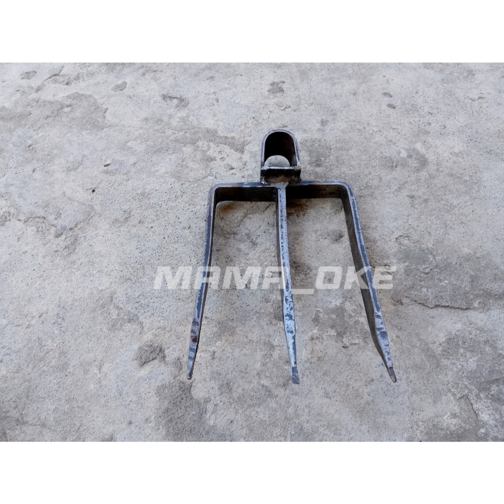 New PACUL GARPU BAJA PER ASLI premium