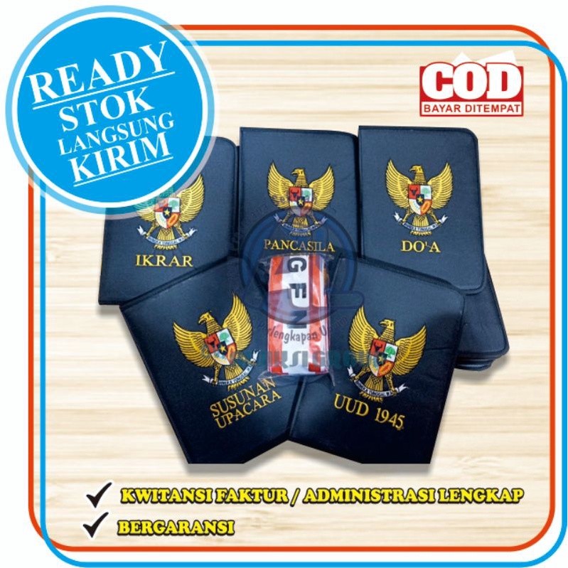 

KTY O - MAP UPACARA SABLON SATU SET + SATU SET SELENDANG / MAP UPACARA SEKOLAH KANTOR PETUGAS UPACARA terbaru