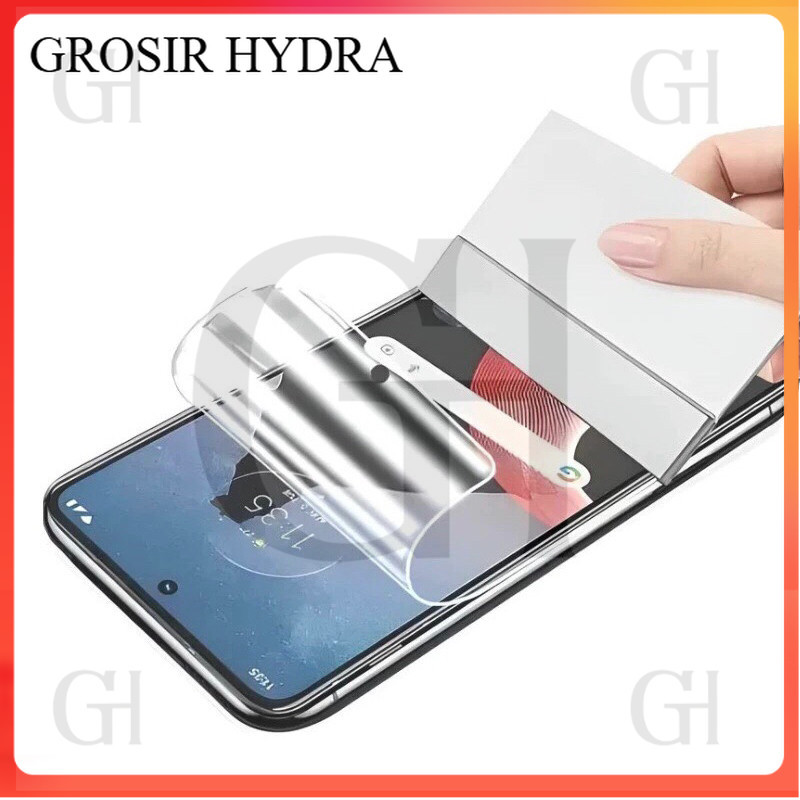 GROSIR COD Hydrogel Anti gores (Layar) Samsung A8 2015 / A8 / A8+