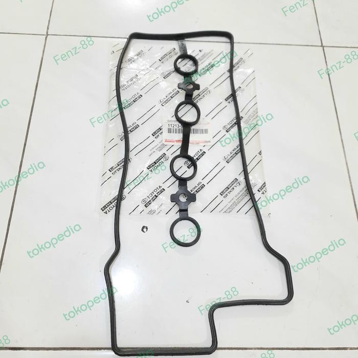 PAKING KLEP PAKING TUTUP KLEP SEAL BUSI AVANZA XENIA 2004-2015