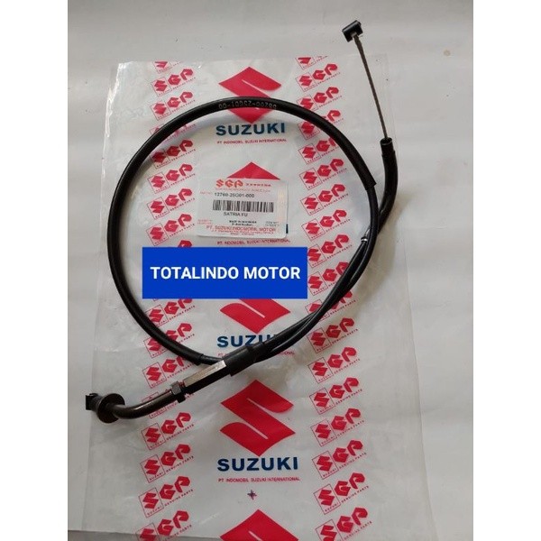 kabel kopling satria Fu 2012-2014_2015 COD BERGARANSI