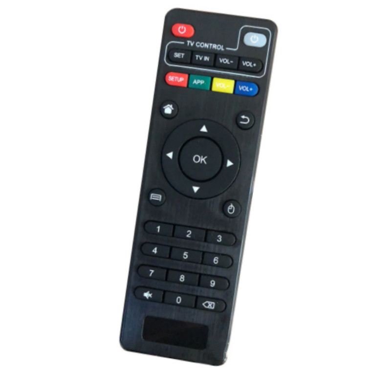 Wireless Replacement Remote Control For H96 pro/V88/MXQ/Z28/T95X/T95Z Plus/TX3 X96 mini Android TV B