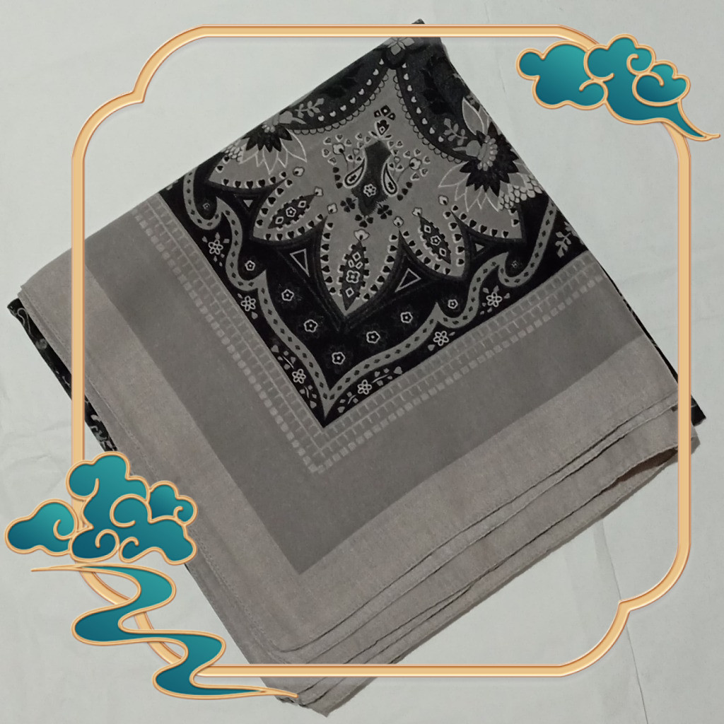 Premium  Kasetra Zoya Scarf Kerudung Segiempat Tetra Scarf Kasetra Zoya Segiempat