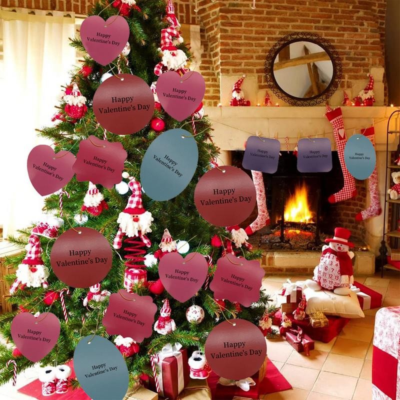 

Paper Tags With Strings 300X Blank Label Paper Tags With Holes String-Attached Paper Tags For Crafting Writable Inventory Tags