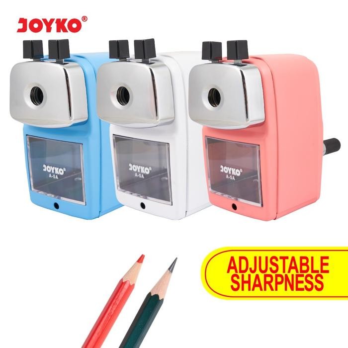 

Rautan Duduk Joyko A-5a -Alat Tulis Senang - Biru