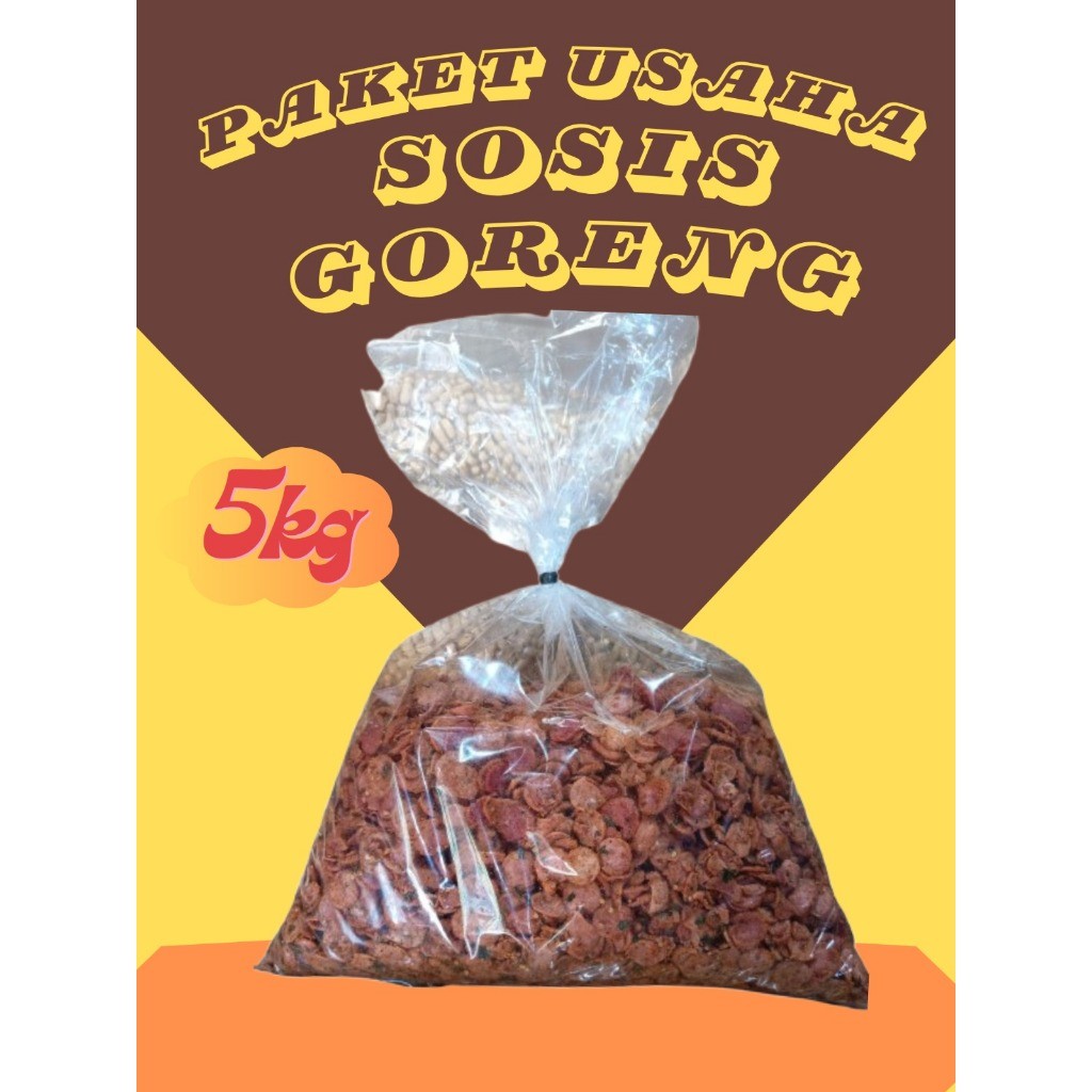 

paket usaha sosreng 5kg