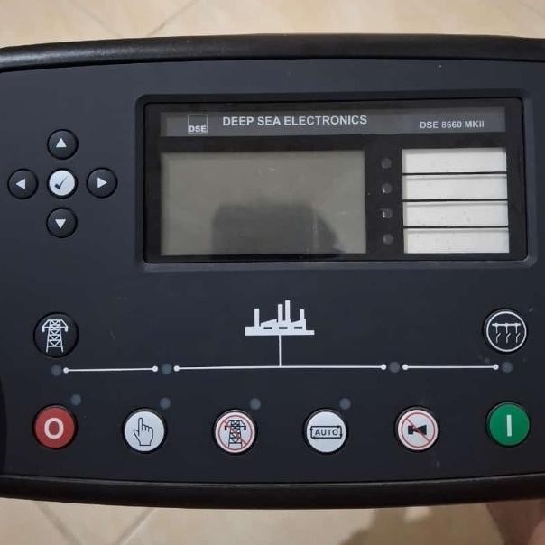 DEEPSEA DSE 8660 MKII ORIGINAL