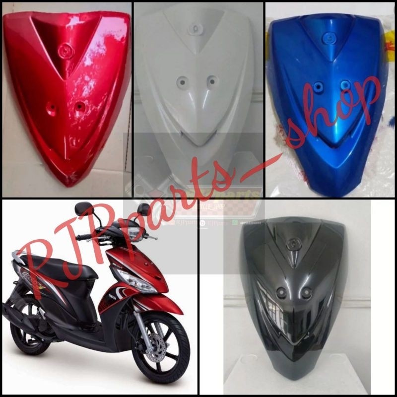 PANEL DEPAN MIO J TAMENG COVER BODI DEPAN MIO J