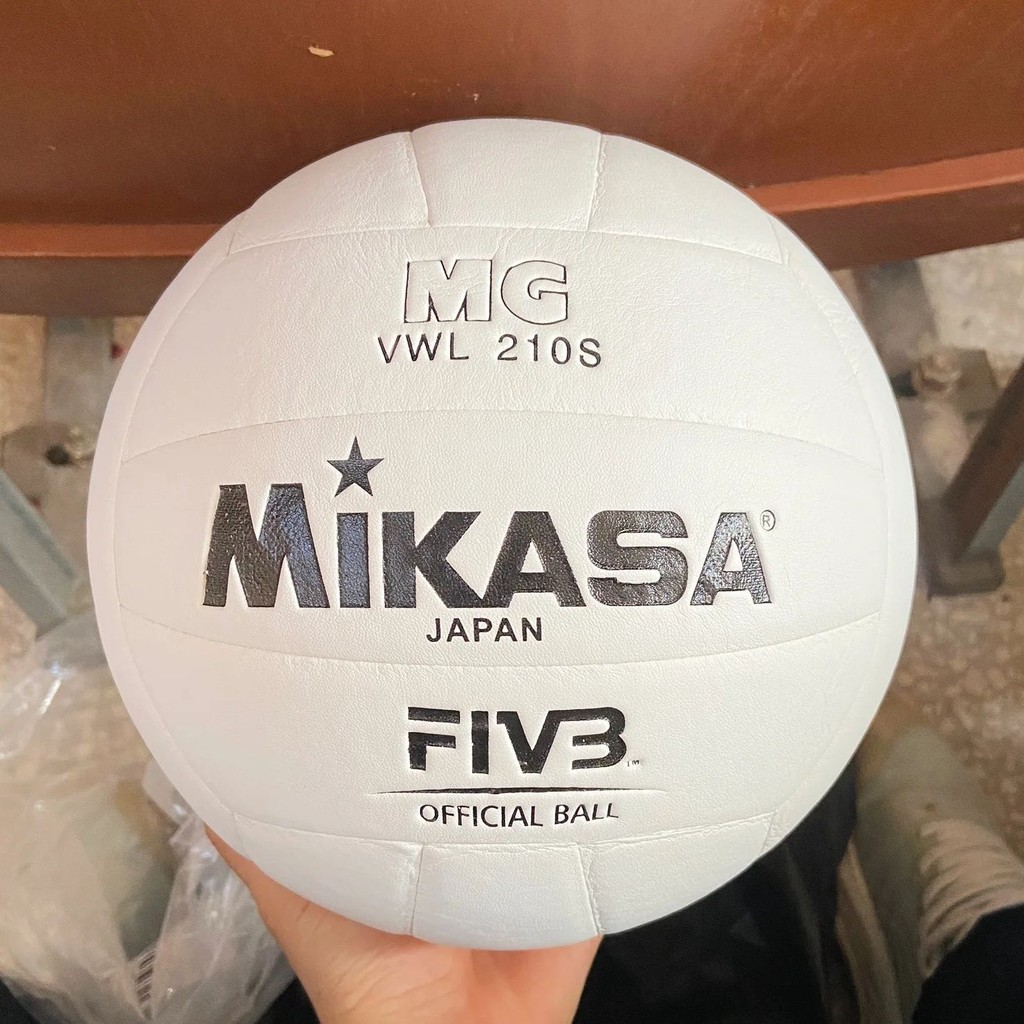 Mikasa Volleyball Official Ball MG VWL 210S FIVB OFFICIAL BALL JAPAN Volleyball