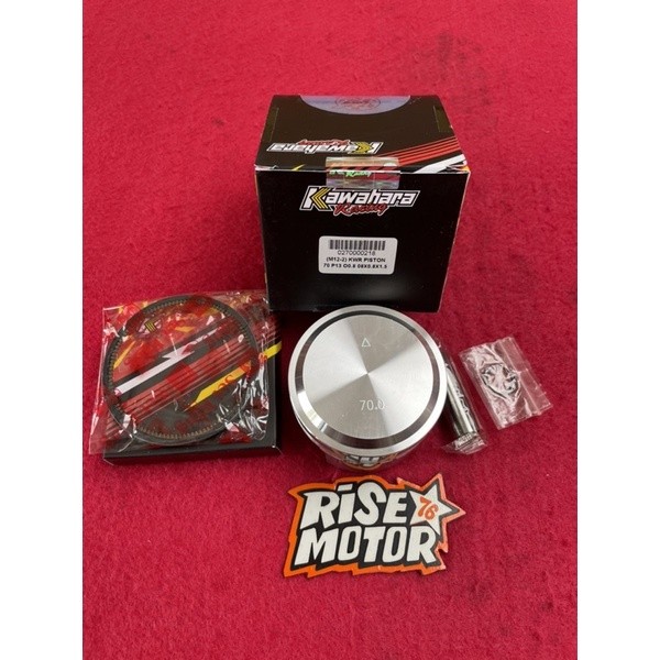PISTON 70 PEN 13 KAWAHARA