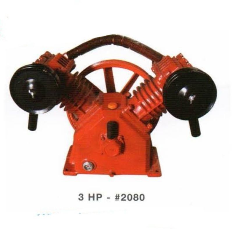 promo Kepala Kompresor 3 HP JETMAN / Bare Kompresor 3 HP JETMAN