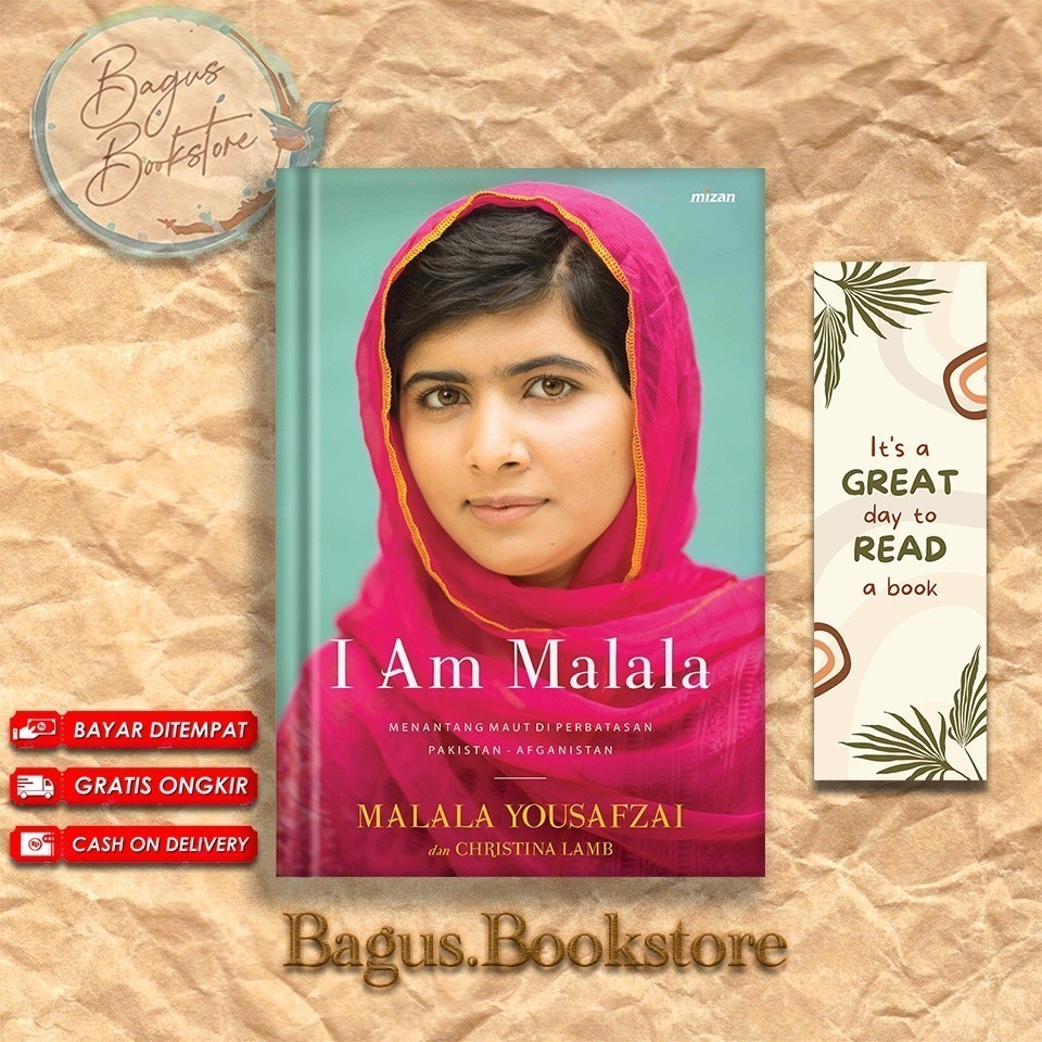 I am Malala - Malala Yousafzai