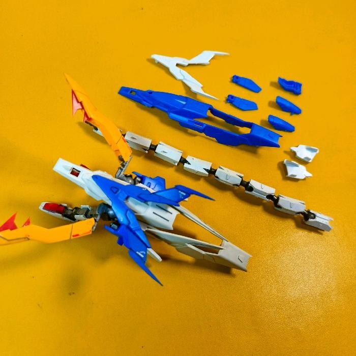 MG 1/100 SUPERNOVA SHENLONG ALTRON NATAKU PART DRAGON HEAD BODY BACKPACK + OPTIONAL COLORS PARTS MOD