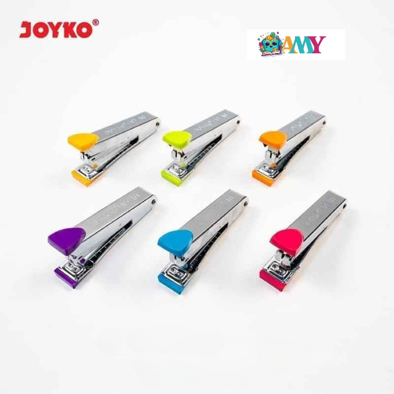 

(1BIJI)JOYKO STAPLER HD 10 AMY STASIONARY