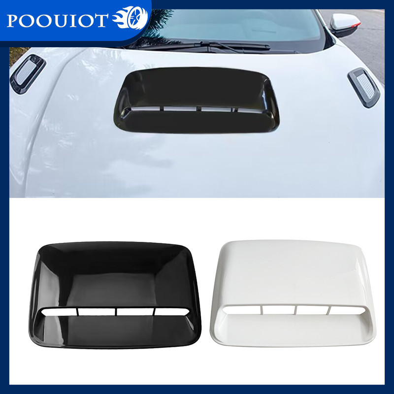 Air Flow Scoop Kap Mesin Mobil Universal Rush Avanza Calya Sigra Brv Mobilio Fortuner Hilux Innova A