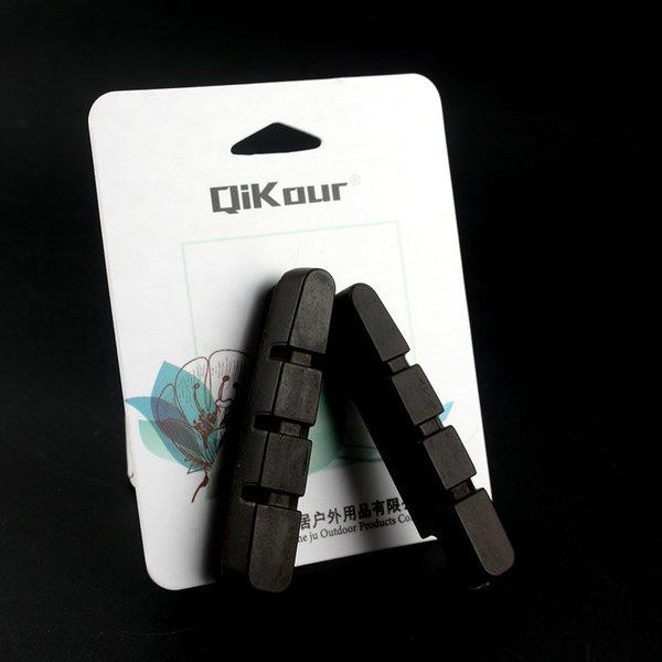 REFILL U BRAKE SHOE Alloy Rim Replacement C KARET KAMPAS REM ubrake sepeda lipat balap rb COMPATIBLE