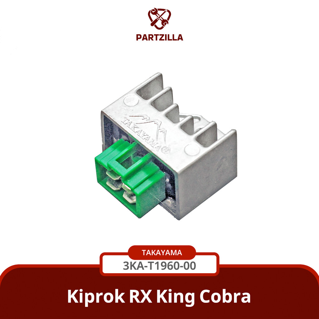 Takayama Kiprok / Regulator RX K RXK King Cobra