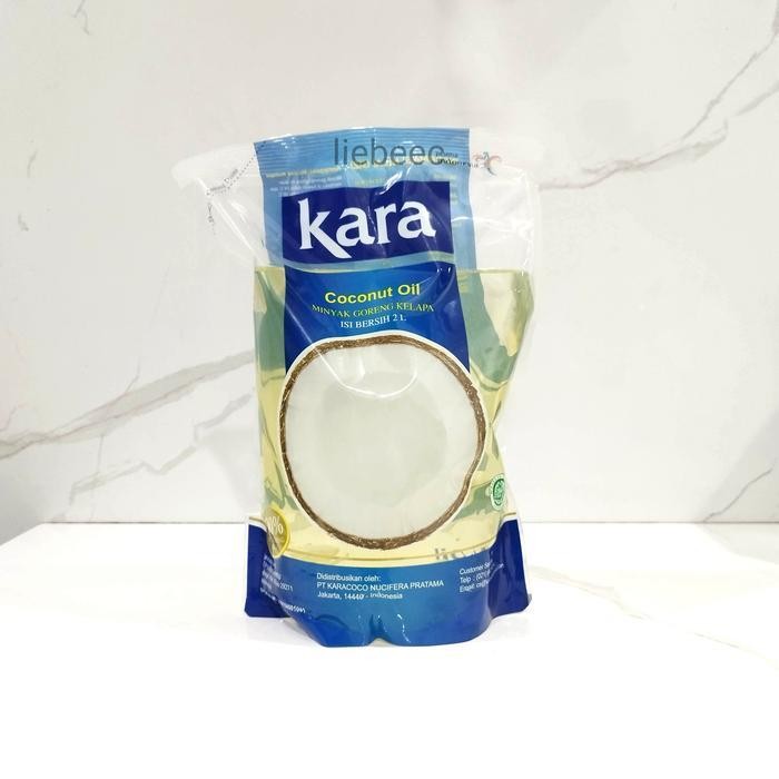 

[PROMO EXP TERBARU] Kara Minyak Kelapa Kara 2000 ml / 2 Liter Bergaransi Terlaris