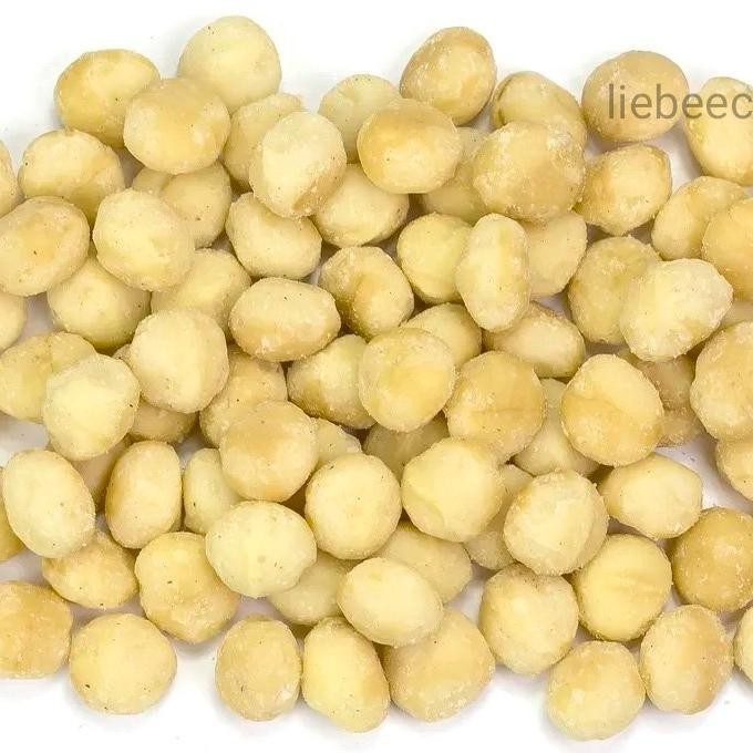 

[PROMO EXP TERBARU] Raw Macadamia Nut 500gr ( Kacang Macademia Mentah) 500 gr Bergaransi Terlaris