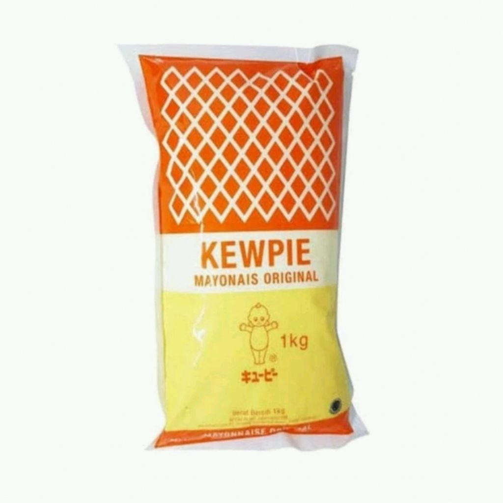 

Kewpie Mayonaise Original 1kg - Best Mayo Japan