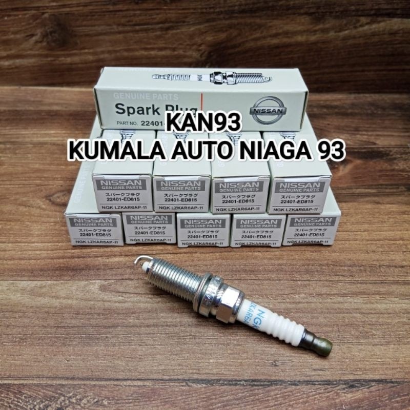 BUSI IRIDIUM NISSAN LIVINA GRAND LIVINA ORIGINAL