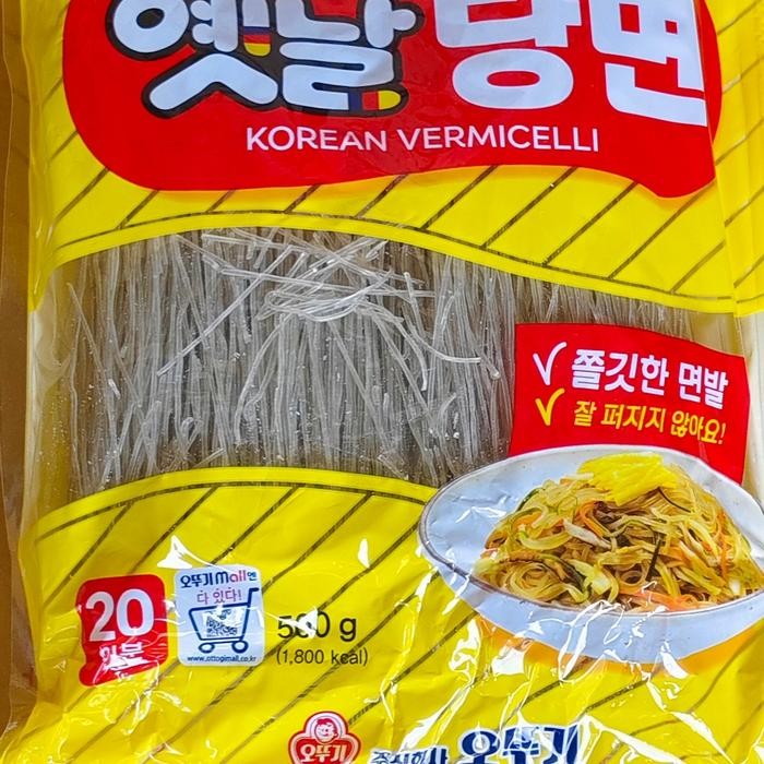 

soun ottogi dang myeon 500g