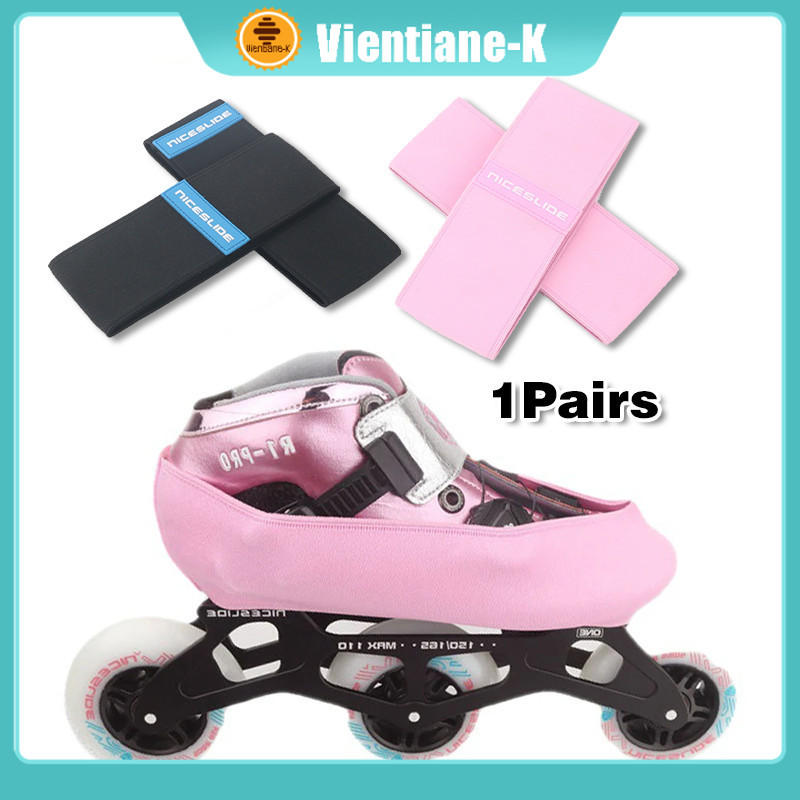 Cover Sepatu Roda / Protector Sepatu Roda / Penutup Pelindung Sepatu Skate