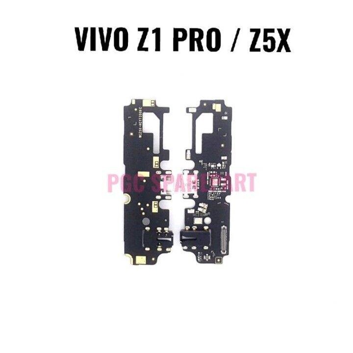 PAPAN CAS KONEKTOR CASAN VIVO Z1 PRO ORI