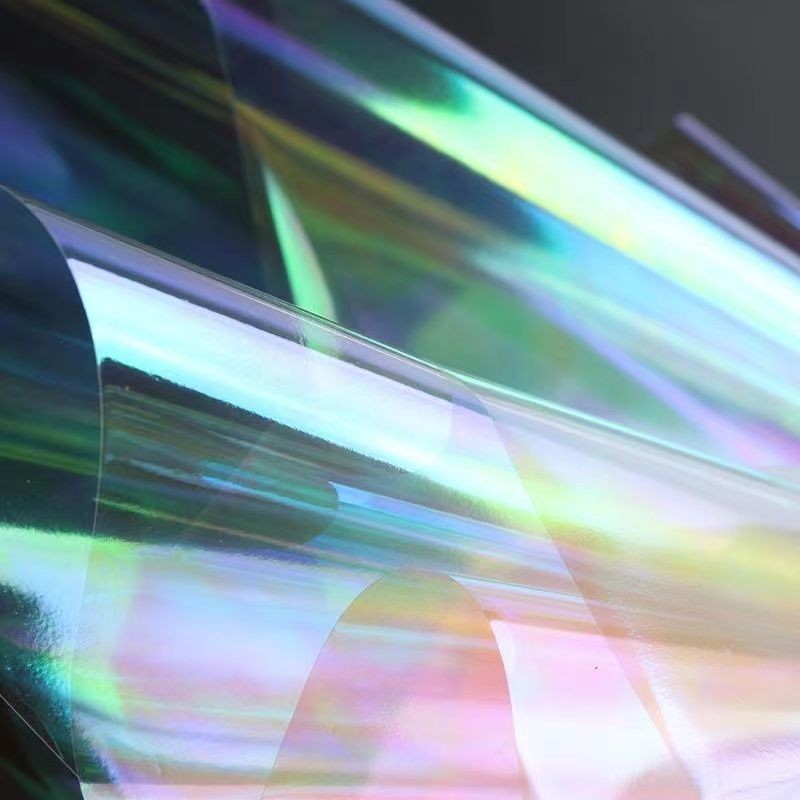 

Java de Florist - Hologram Lembaran Transparent Cellophane Flower Wrapping Paper Kertas Buket Bunga KB6045