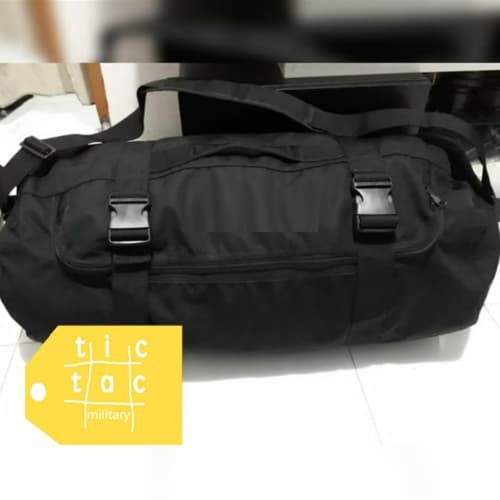 ArmourMilitary Tas Trevel TNI Tas barang Tas Guling Tas Pulsak TNI Original