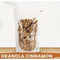 

Soil Food Temple Mixed Granola 1Kg