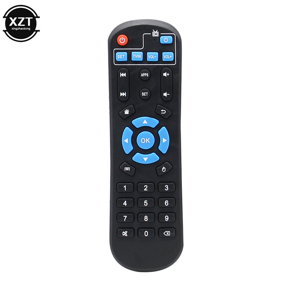 Universal Smart TV BOX Remote Controller Replacement for T95 S912 T95Z H96 X96 MAX Set Top Box  IR L