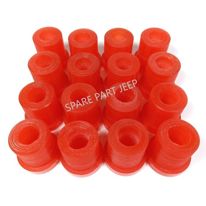 Karet Anting Per Jeep Wrangler YJ TJ Bahan PU