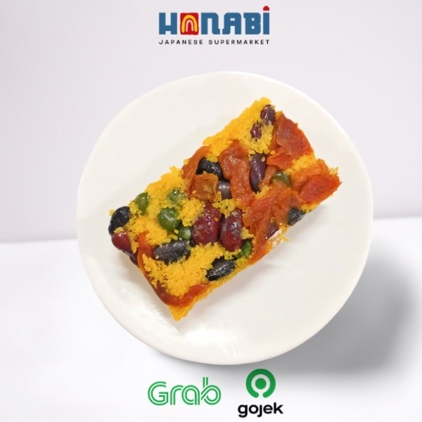 

Hobak Seolgi Korean Traditional Rice Cake 1Kg HALAL