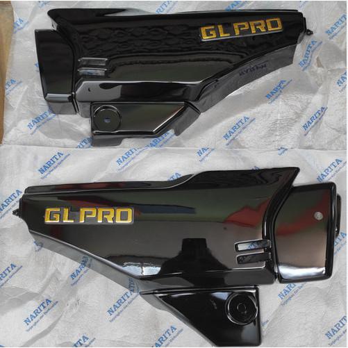 Bok aki gl pro cover aki GLPRO tepong aki GL PRO BAHAN TEBAL STANDAR ORIGINAL