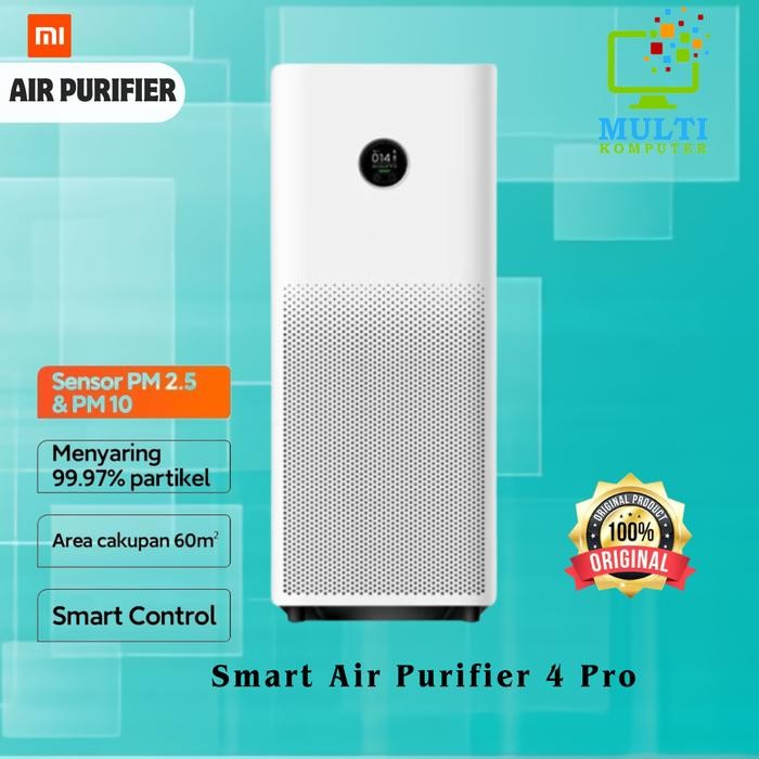 AIR PURIFIER Xiaomi Smart Air Purifier 4 Pro