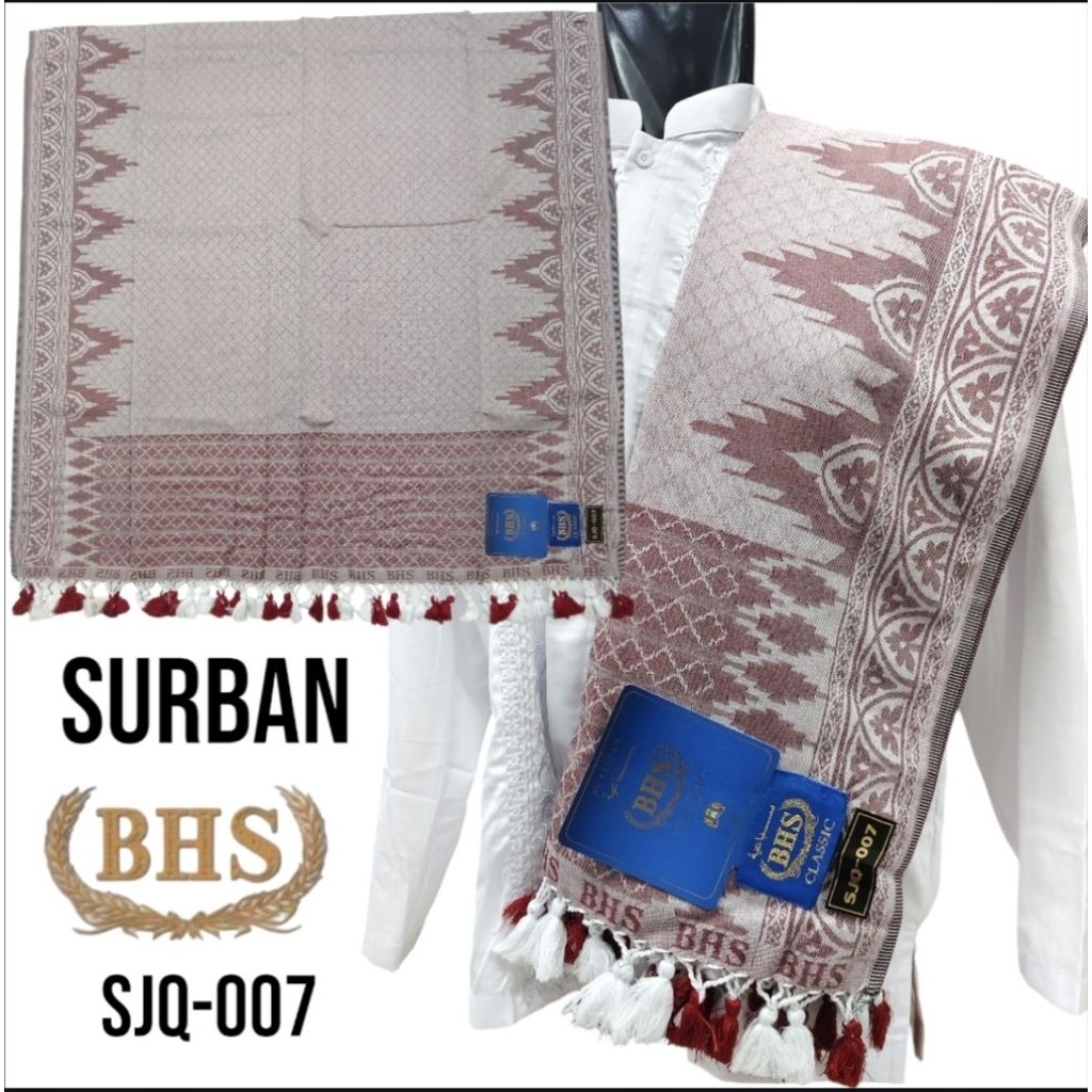 Sorban BHS CLASSIC JACQUARD Sorban BHS Classic Gold Original