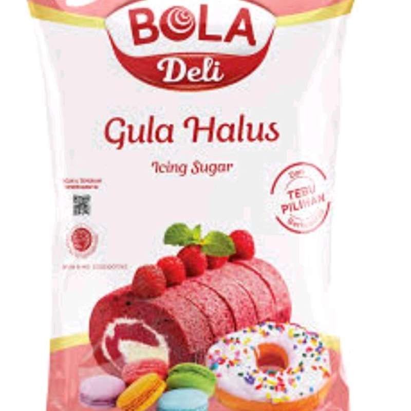 

GULA HALUS BOLA DELI (500g)