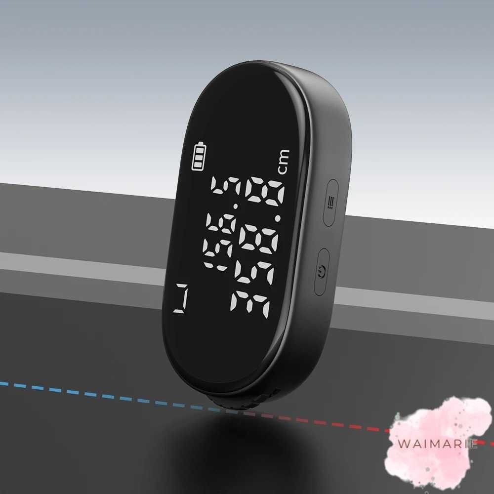 

ATuMan Meteran Penggaris Elektrik Digital Roll Electronic Ruler 200mAh - Q2