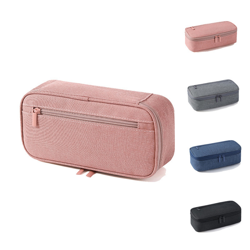 

Large Capacity Pen Student Pencil Case Aesthetic Pencil Pouch School Bag Gift Supplies Organizer Stationery Cute PencilCase﻿