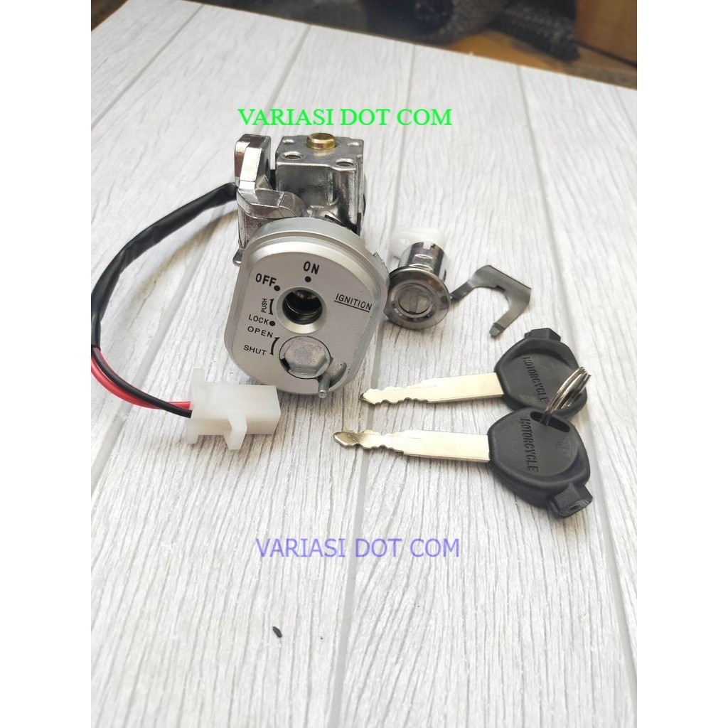Kunci Kontak Set Vario 110 Lama Karburator