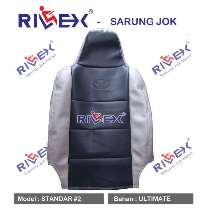 RILEX Ultimate - Sarung Jok Mobil SIGRA model Standar / Seat Cover Jok