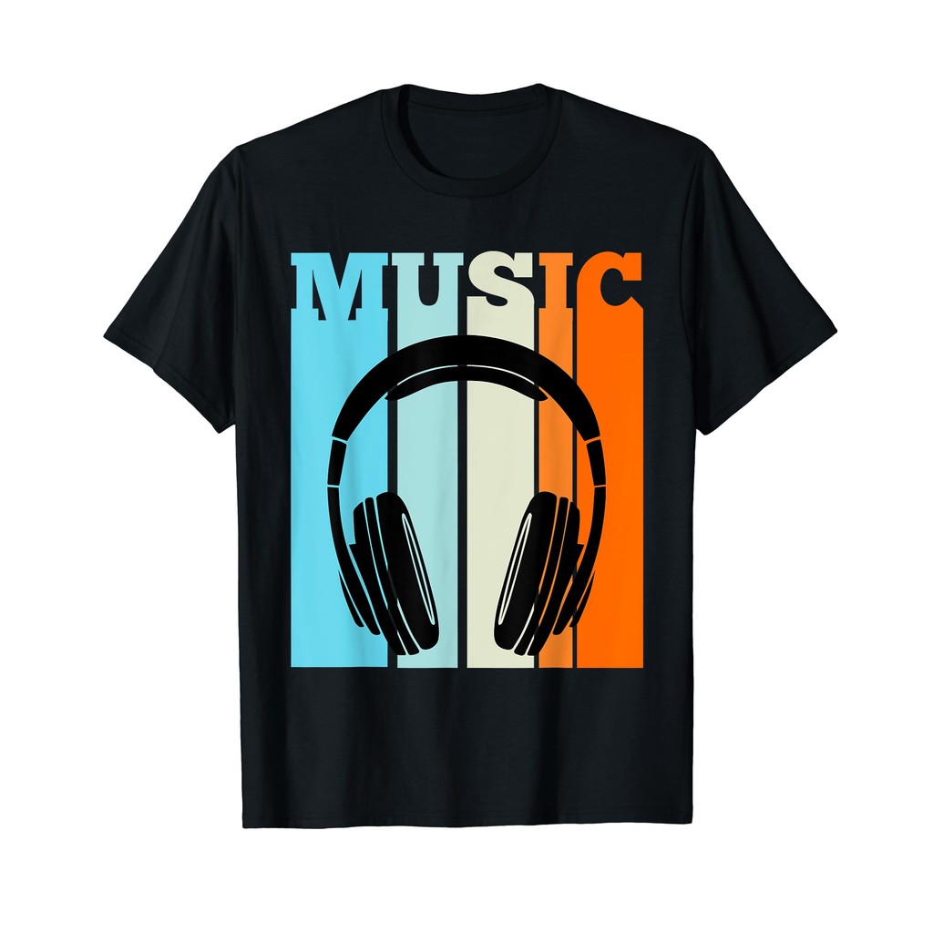 Retro Hip Hop Musik Rapper Rap HipHop Kaos