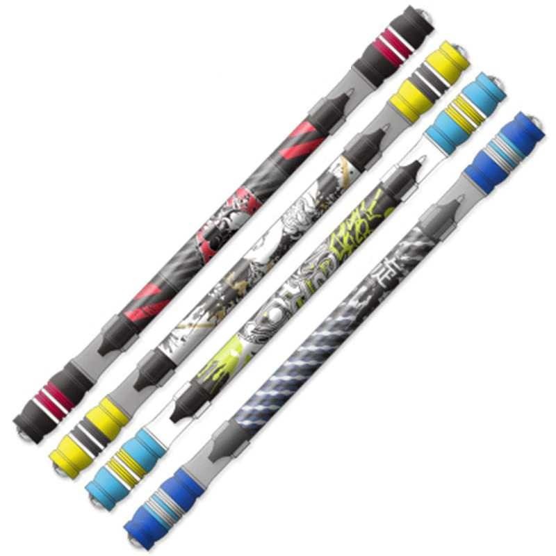 

EZShopping Zhigao Pena Bolpoin Rotating Spinning Pen - ZG-5028