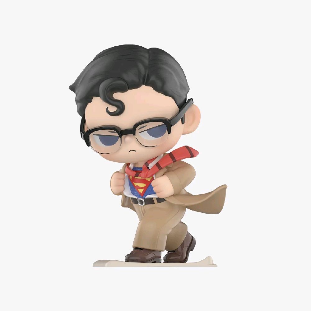 Superman KUBO Figurine Pop Mart (Original)
