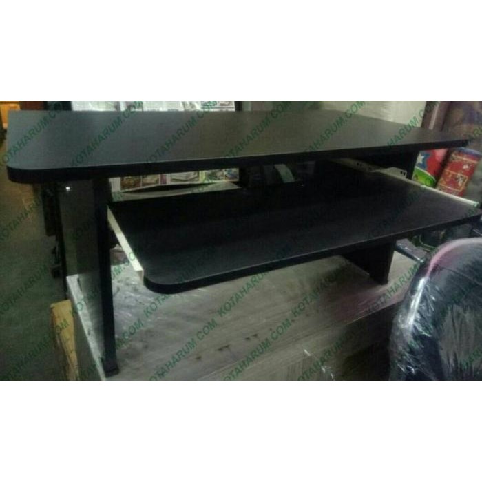 meja komputer meja tv rak tv lesehan pendek bandung