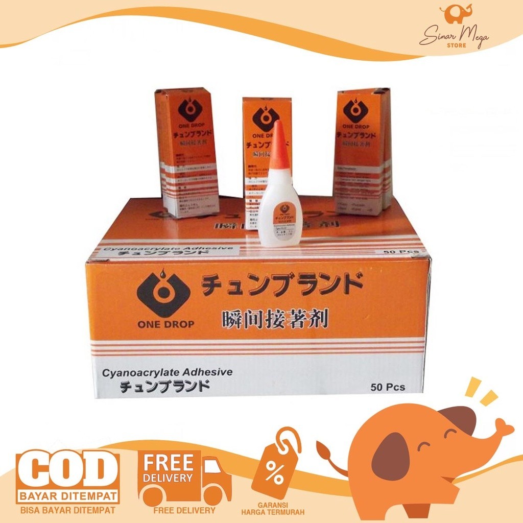 One Drop Lem / Lem Korea Murah