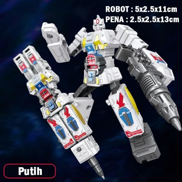 

Alat Tulis Pena Pen Anak Bentuk Robot